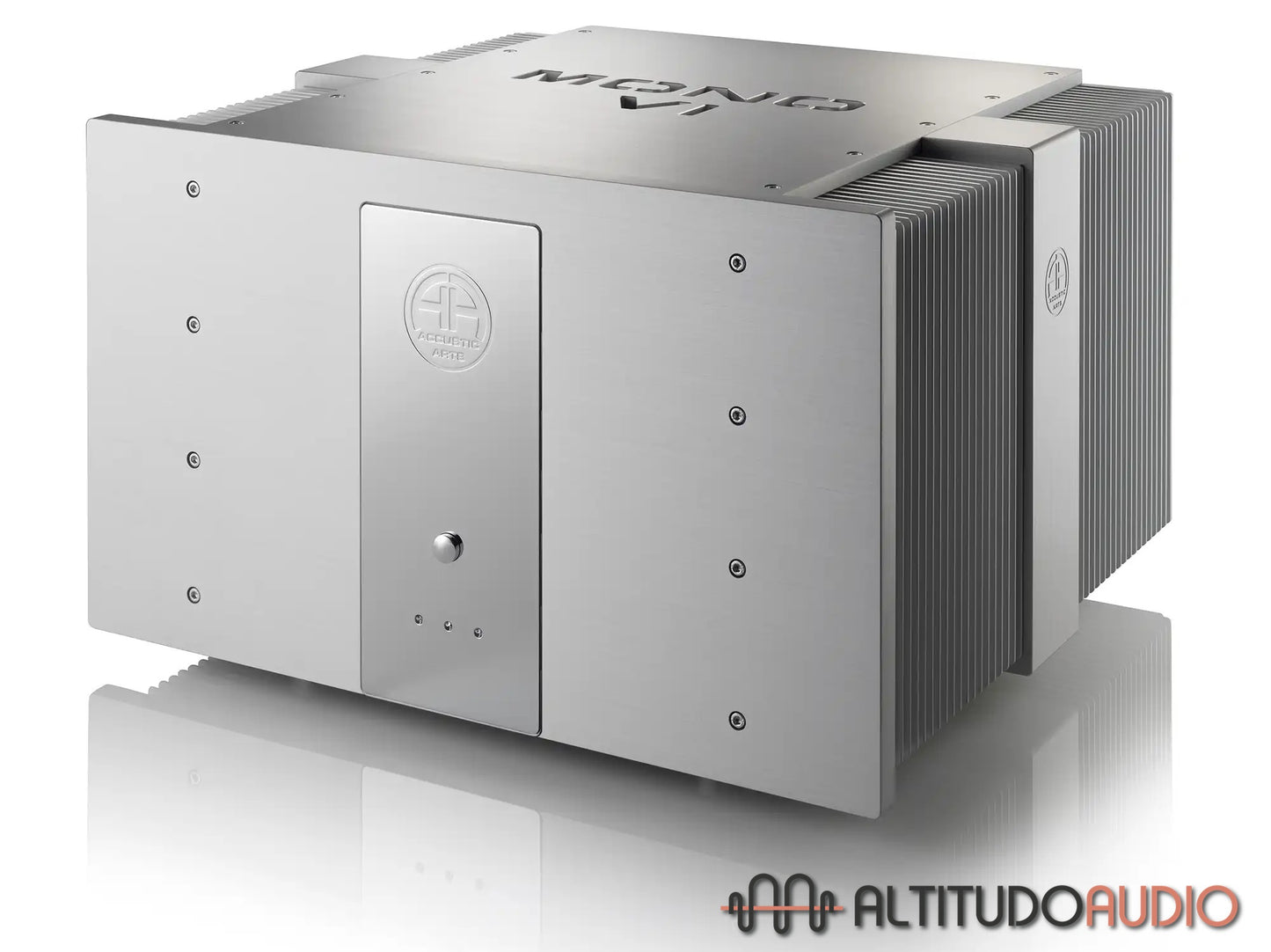 ACCUSTIC ARTS® MONO VI Mono Power Amplifier (Pair)