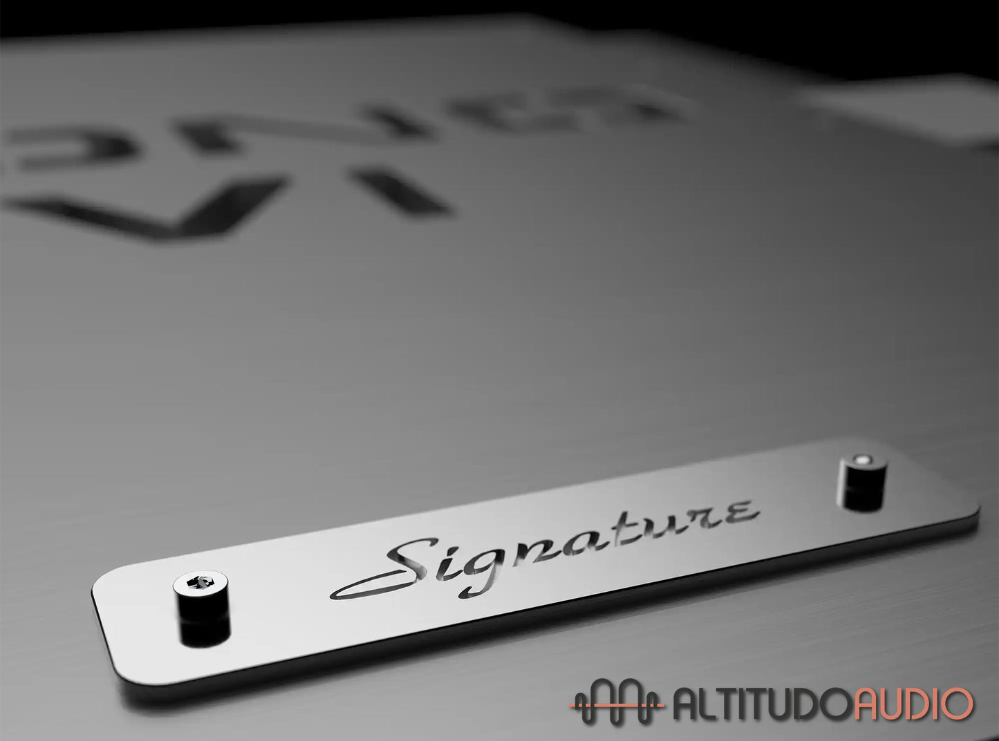 ACCUSTIC ARTS® MONO VI SIGNATURE Mono Power Amplifier (Pair)