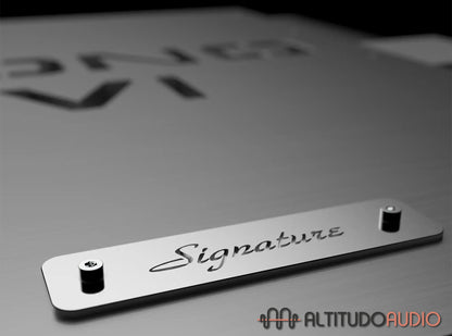 ACCUSTIC ARTS® MONO VI SIGNATURE Mono Power Amplifier (Pair)