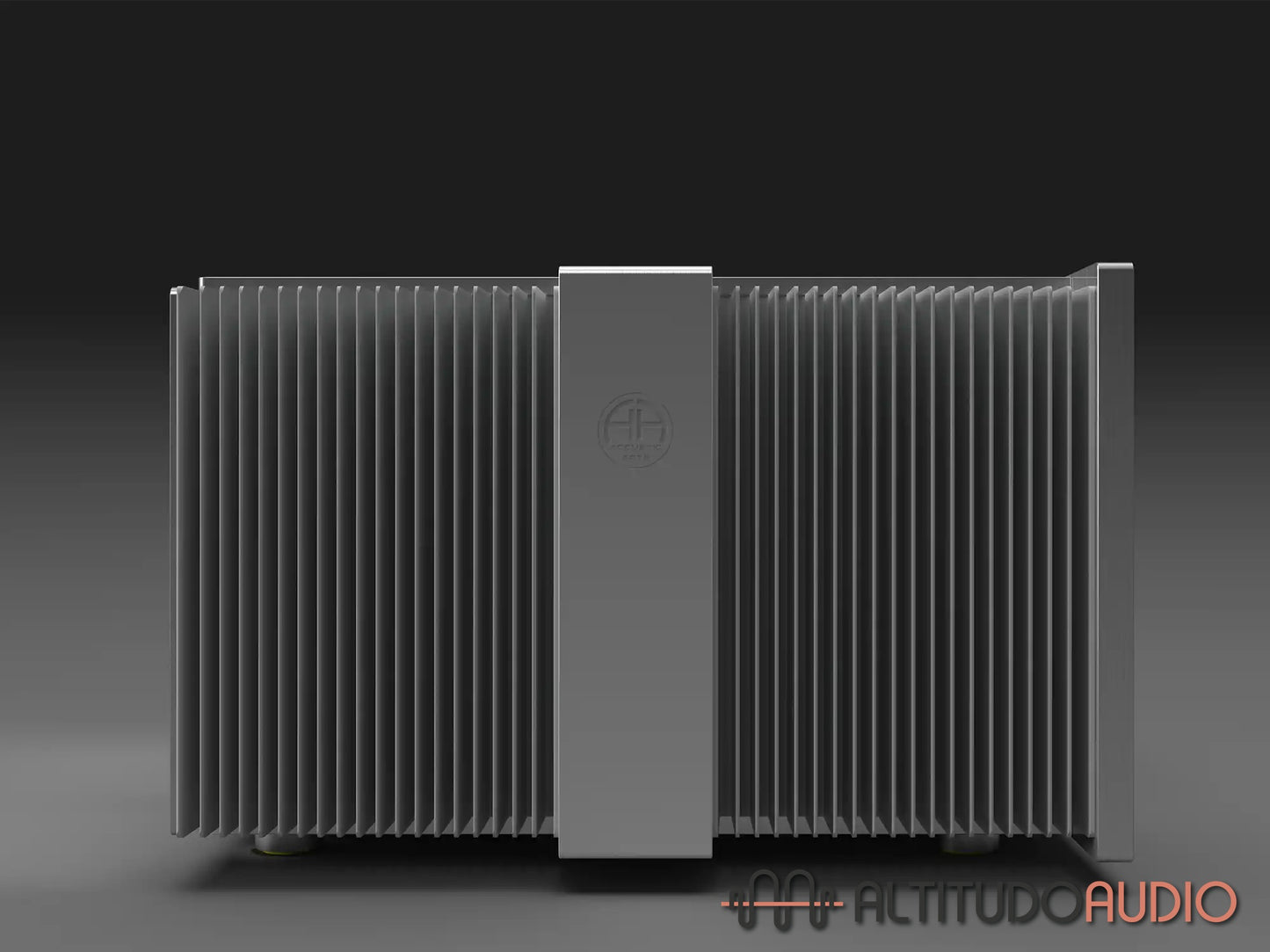 ACCUSTIC ARTS® MONO VI SIGNATURE Mono Power Amplifier (Pair)