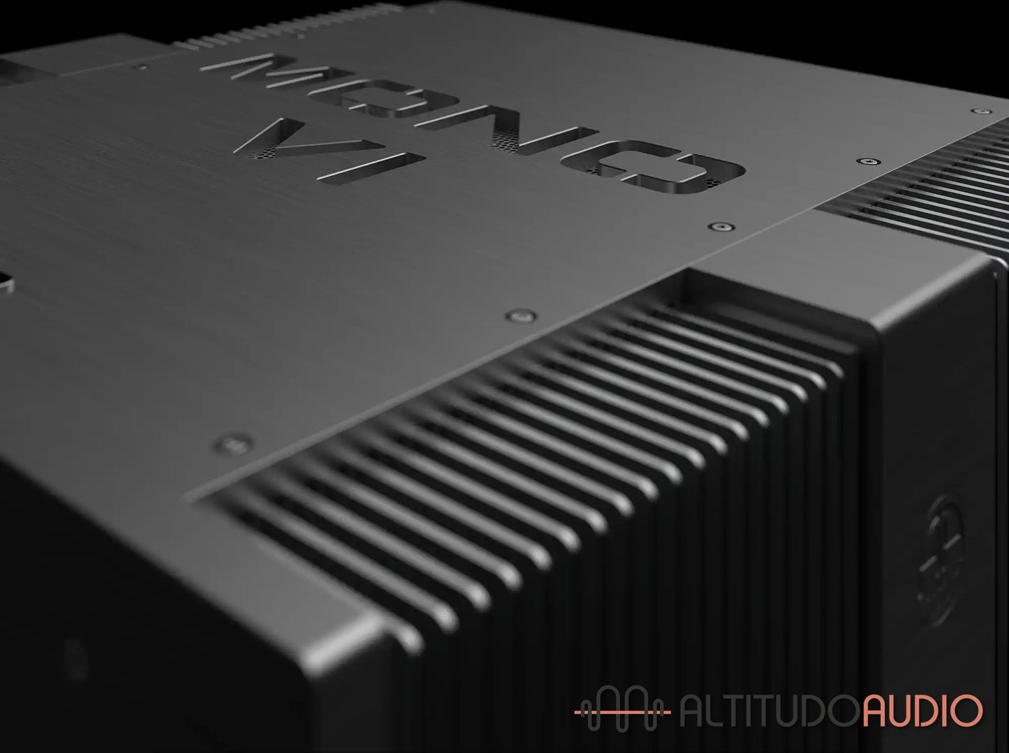 ACCUSTIC ARTS® MONO VI SIGNATURE Mono Power Amplifier (Pair)