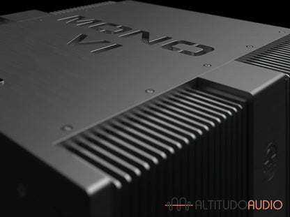 ACCUSTIC ARTS® MONO VI SIGNATURE Mono Power Amplifier (Pair)