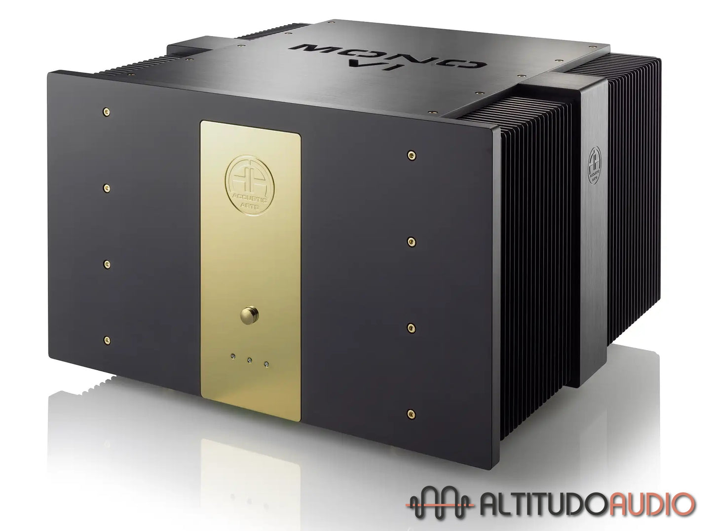ACCUSTIC ARTS® MONO VI Mono Power Amplifier (Pair)