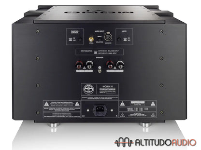 ACCUSTIC ARTS® MONO VI Mono Power Amplifier (Pair)