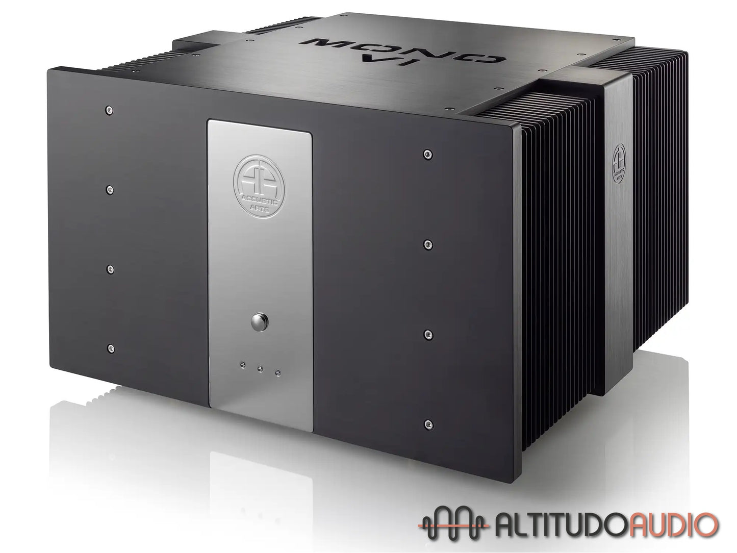 ACCUSTIC ARTS® MONO VI Mono Power Amplifier (Pair)
