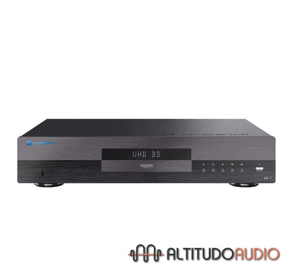 Magnetar Audio UDP800 MKII 4K UHD Universal Disc and Media Player