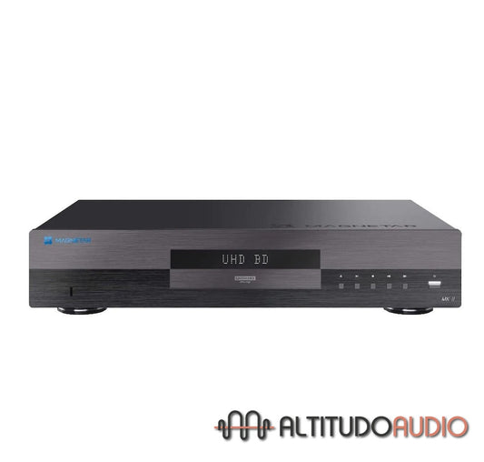 Magnetar Audio UDP800 MKII 4K UHD Universal Disc and Media Player