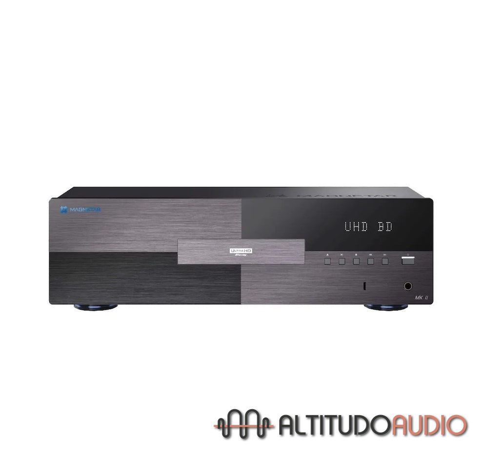 Magnetar Audio UDP900 4K MKII UHD Universal Disc and Media Player