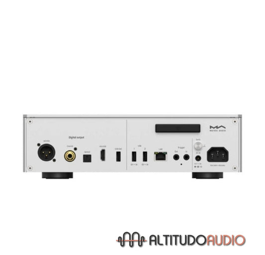 Matrix Audio NT-1 Reference Network Audio Transport
