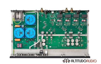 Reuss Digital to Analog Converter