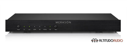 Reuss Digital to Analog Converter
