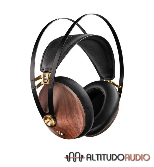 99 Classics Headphones (Walnut Gold)