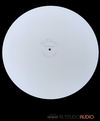 MITMAT PREMIUM 300mm with 292mm Twin Tier (White)