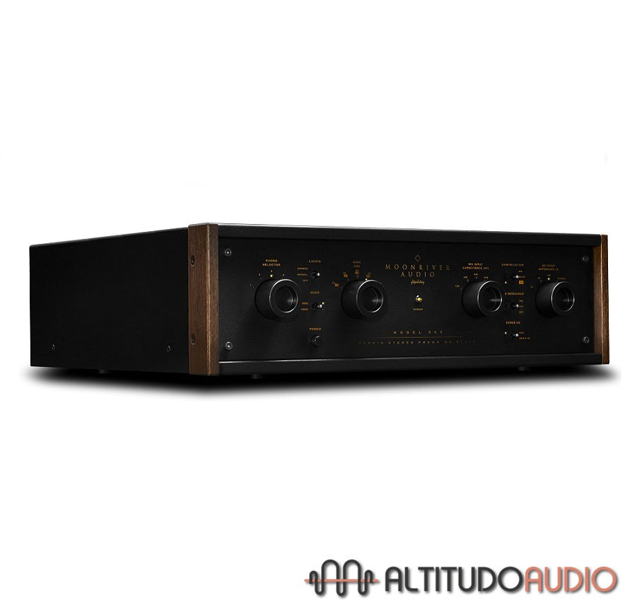 Moonriver Audio 505 Hybrid Phono Stage