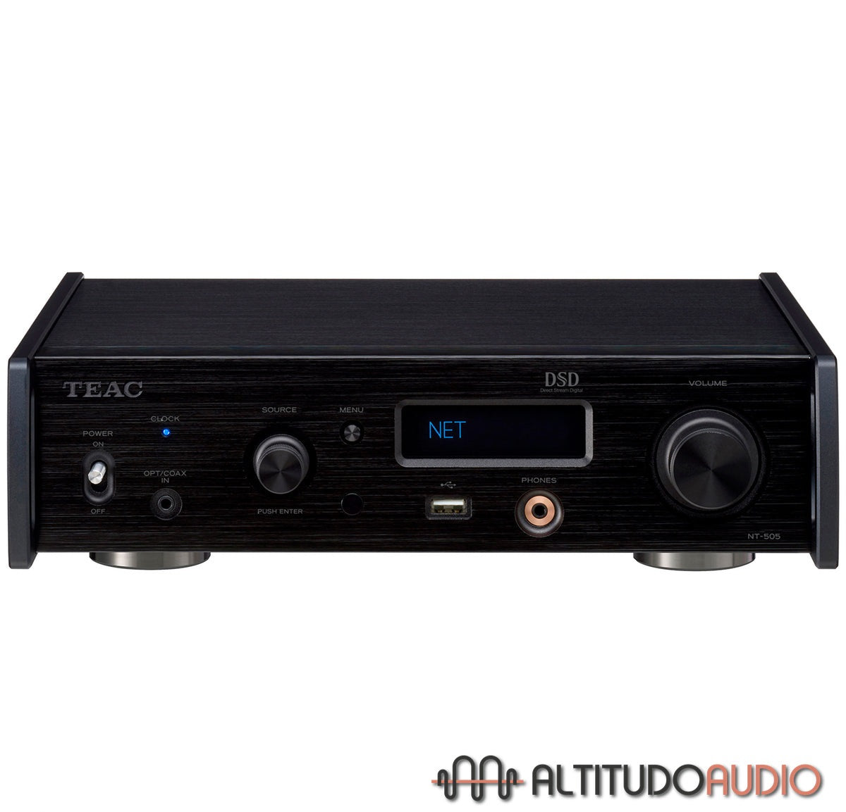 TEAC NT505X USB DAC and Network Player