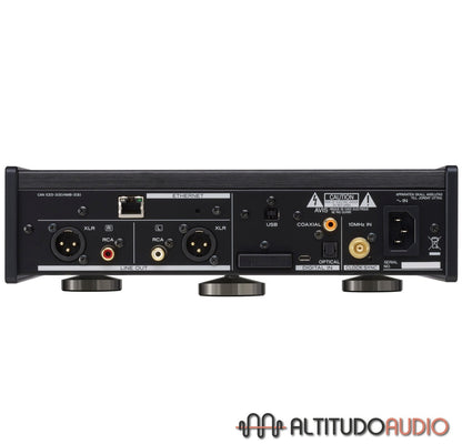 TEAC NT505X USB DAC and Network Player