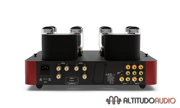 Olympia Evolution Tube Integrated Amplifier