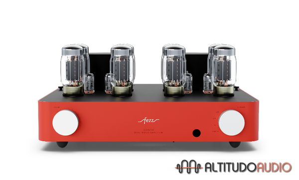 Olympia Evolution Tube Integrated Amplifier