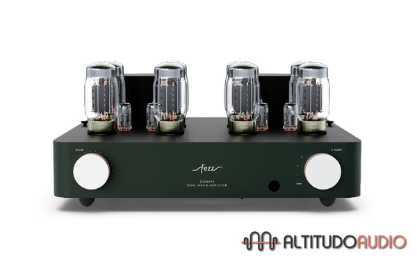 Olympia Evolution Tube Integrated Amplifier