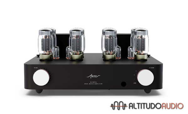 Olympia Evolution Tube Integrated Amplifier