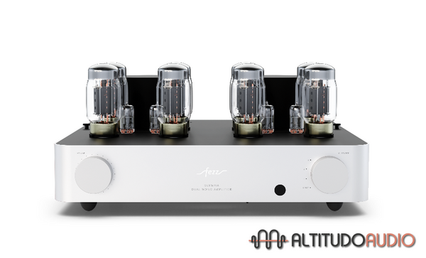 Olympia Evolution Tube Integrated Amplifier