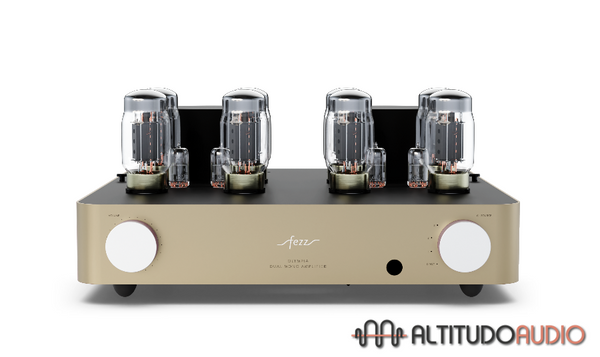 Olympia Evolution Tube Integrated Amplifier