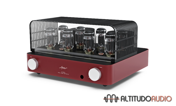 Olympia Evolution Tube Integrated Amplifier