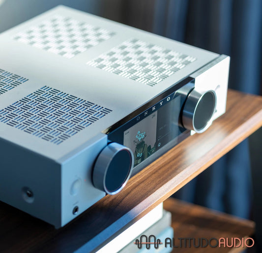 Onkyo Muse Y-50 Network Streamer & Integrated High-Power Amplifier