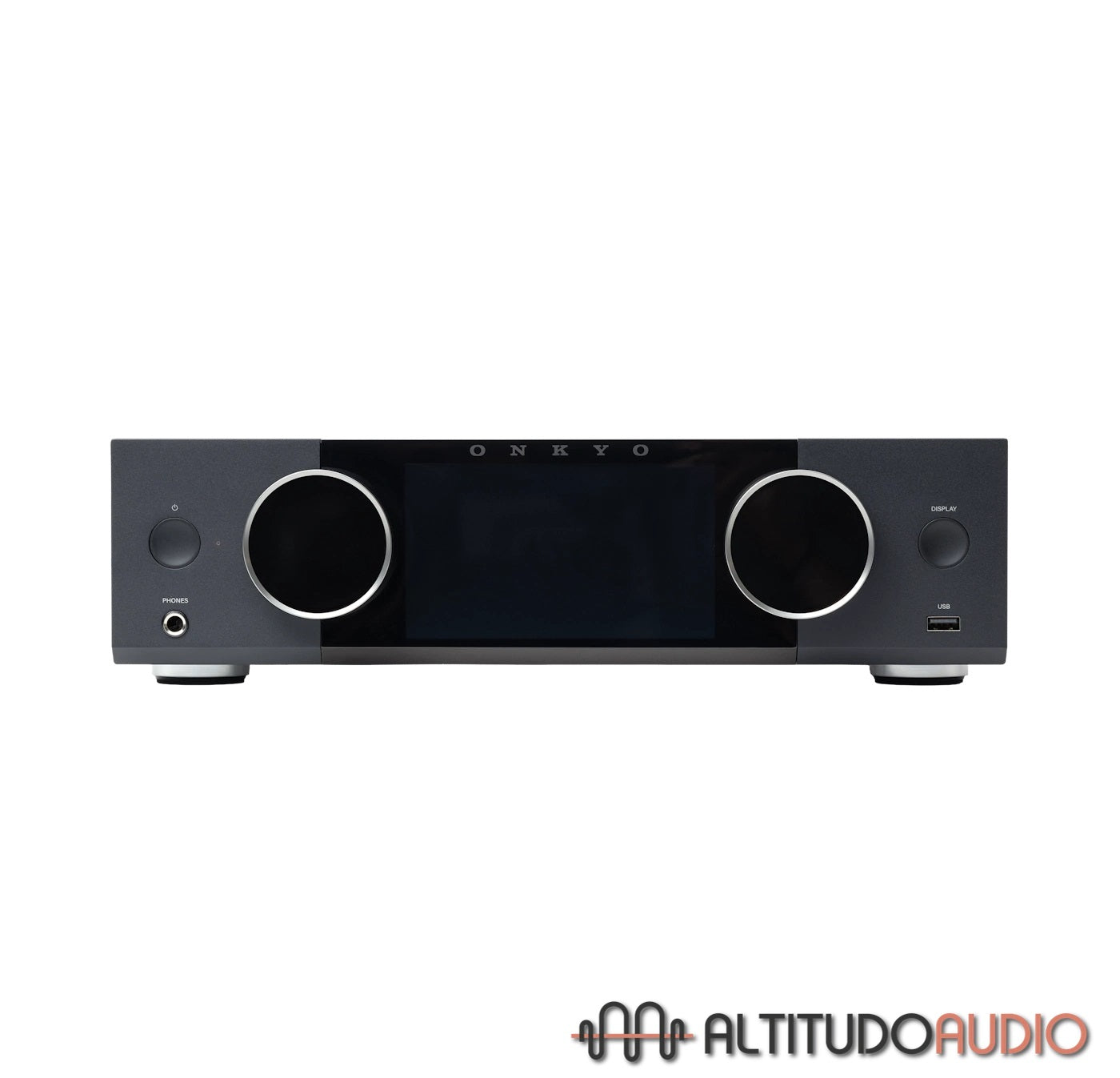 Onkyo Muse Y-50 Network Streamer & Integrated High-Power Amplifier