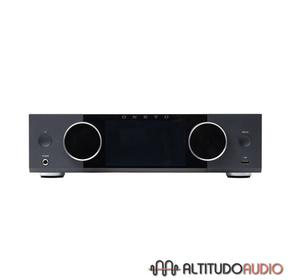 Onkyo Muse Y-50 Network Streamer & Integrated High-Power Amplifier
