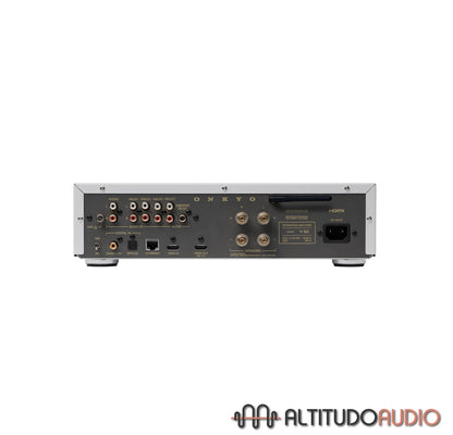 Onkyo Muse Y-50 Network Streamer & Integrated High-Power Amplifier