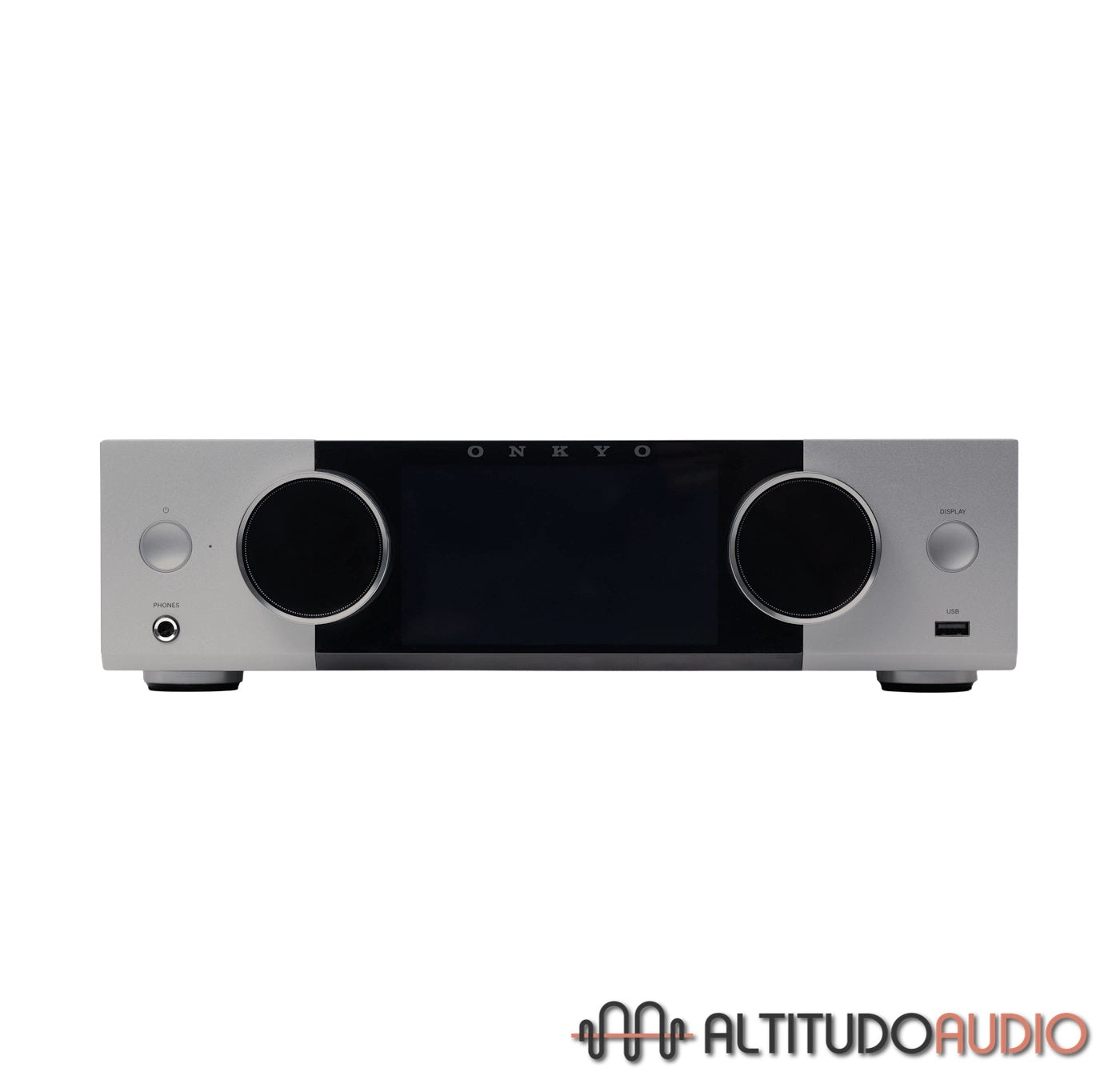 Onkyo Muse Y-50 Network Streamer & Integrated High-Power Amplifier