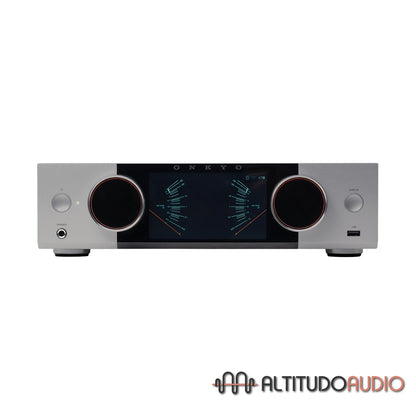 Onkyo Muse Y-50 Network Streamer & Integrated High-Power Amplifier