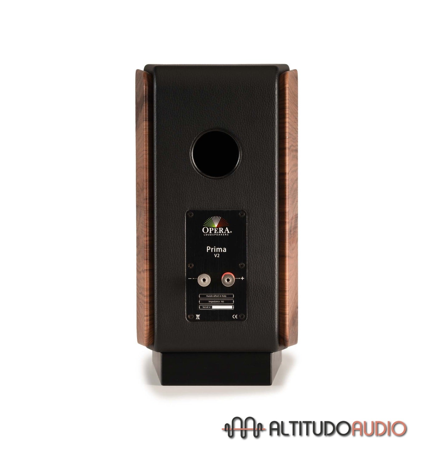 Prima V2 Bookshelf Speakers