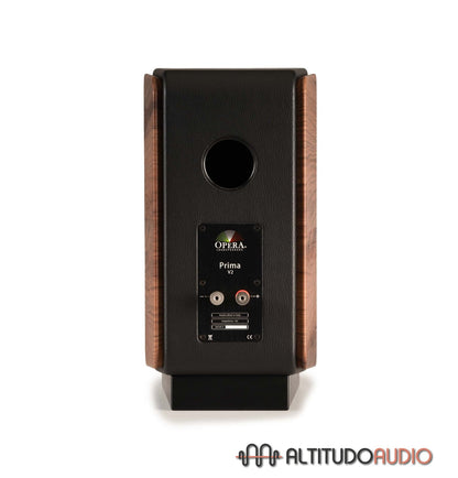 Prima V2 Bookshelf Speakers