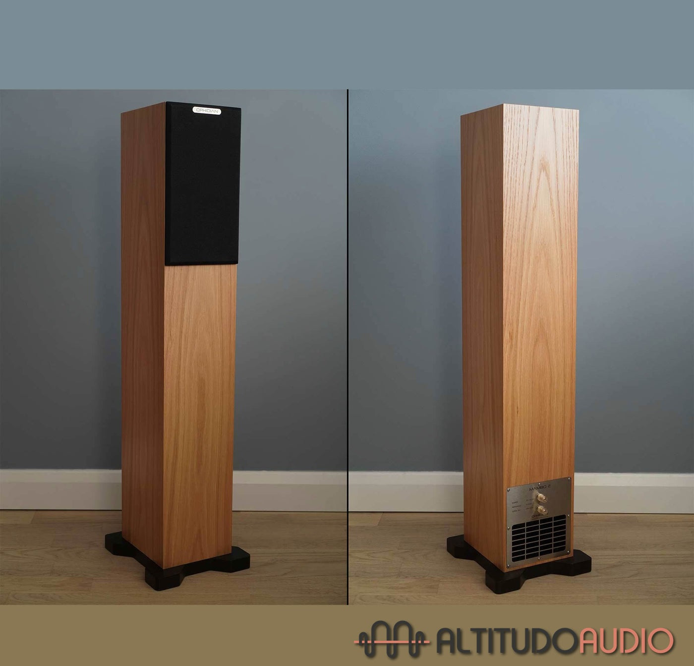 Mambo 2 Floorstanding Speakers