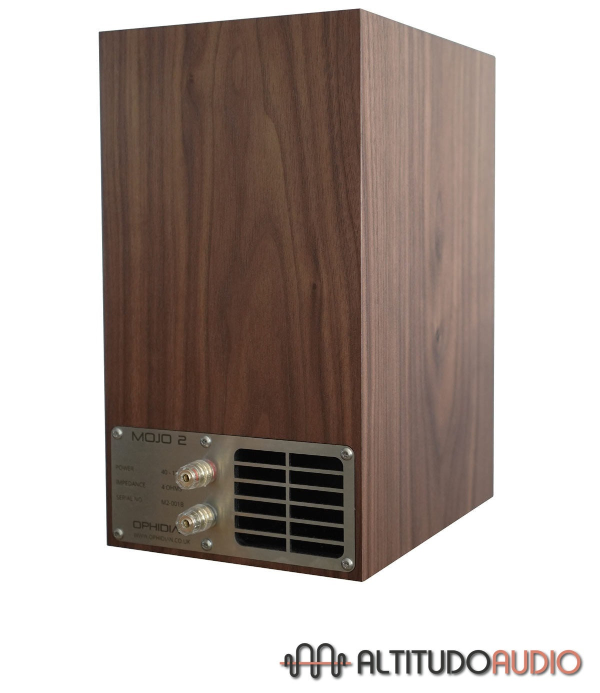 Mojo 2 Bookshelf Speakers