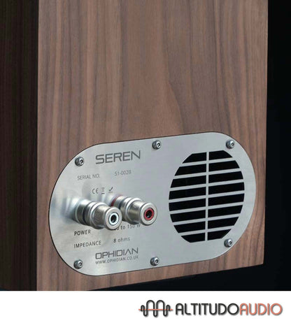 Seren Bookshelf Speakers