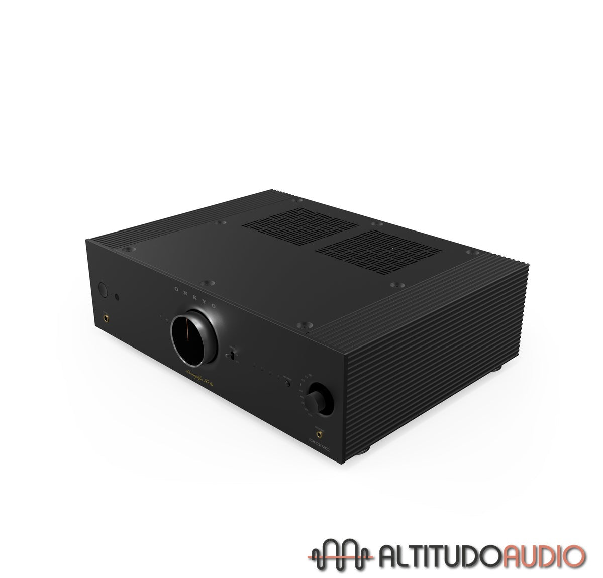 Onkyo P80B Icon Preamplifier