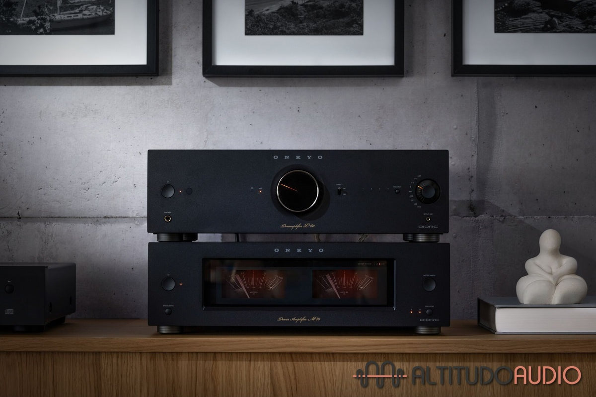 Onkyo P80B Icon Preamplifier