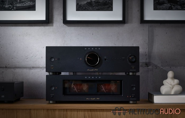 Onkyo M80B Icon Power Amplifier