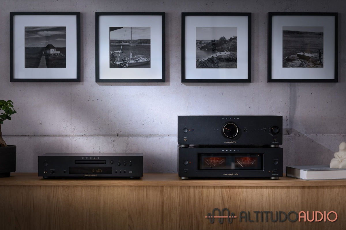 Onkyo P80B Icon Preamplifier