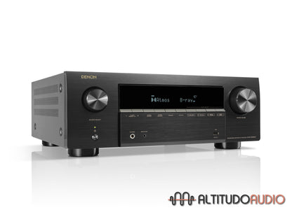 Denon AVR-X3900H 9.4 Ch. 105W 4K/8K AV Receiver