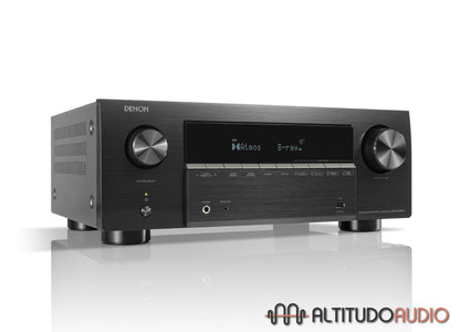 Denon AVR-X2900H 7.2 Ch. 95 W 4K/8K AV Receiver