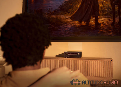 Denon AVR-X3900H 9.4 Ch. 105W 4K/8K AV Receiver