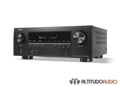 Denon AVR-S980H 7.2 Ch. 90W 4K/8K AV Receiver
