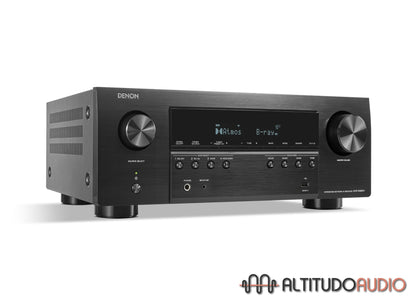 Denon AVR-S980H 7.2 Ch. 90W 4K/8K AV Receiver