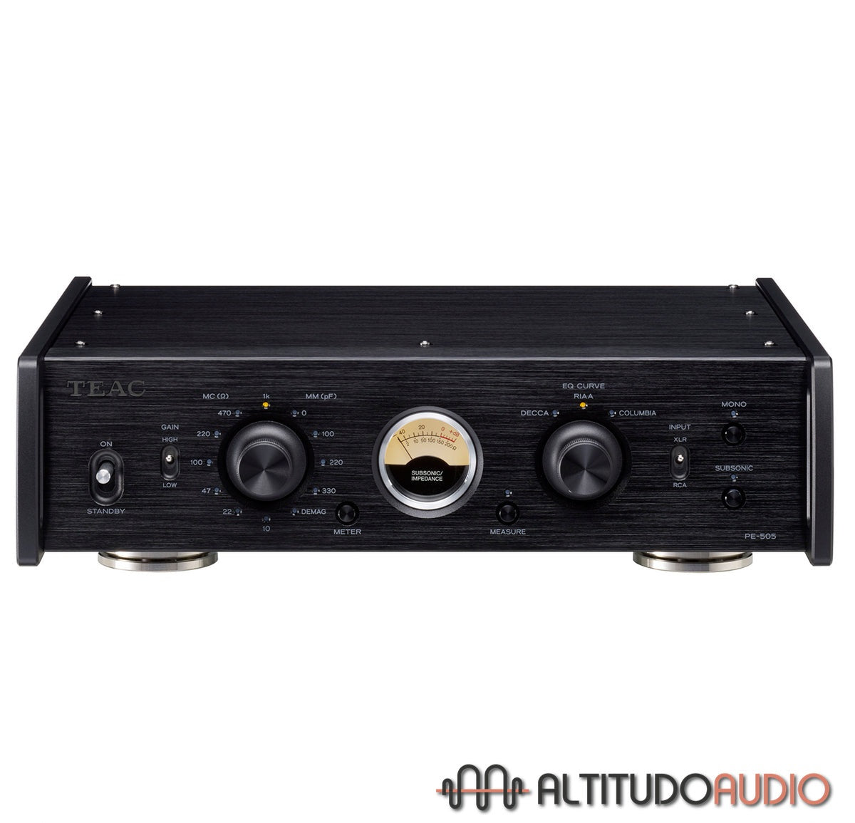 TEAC PE505 Phono Preamplifier