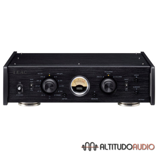 TEAC PE505 Phono Preamplifier