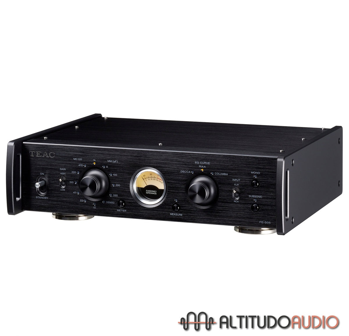 TEAC PE505 Phono Preamplifier